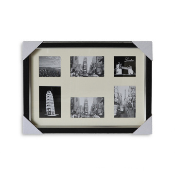 New Style PS Photo Frame for Wall Decoration